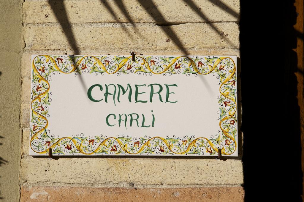 Camere Carli Assisi Exteriér fotografie