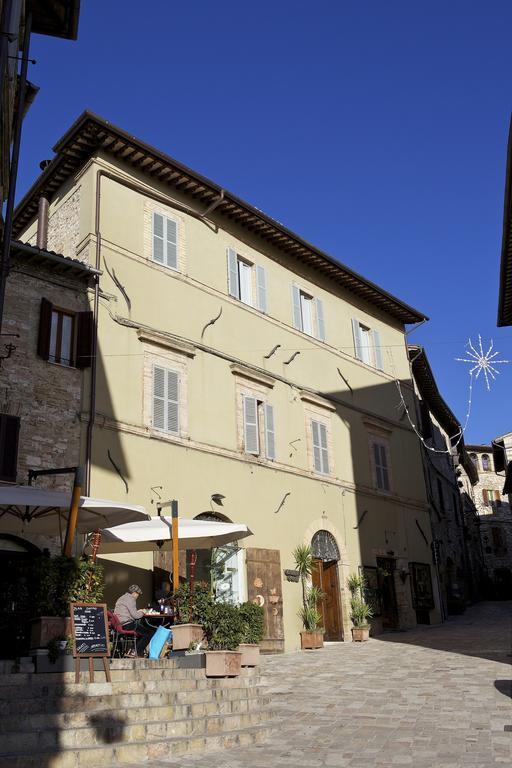 Camere Carli Assisi Exteriér fotografie