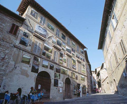 Camere Carli Assisi Exteriér fotografie