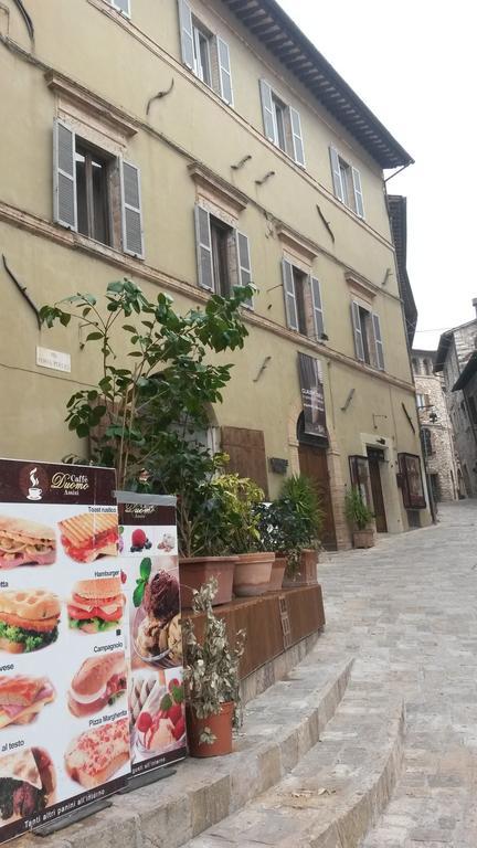 Camere Carli Assisi Exteriér fotografie